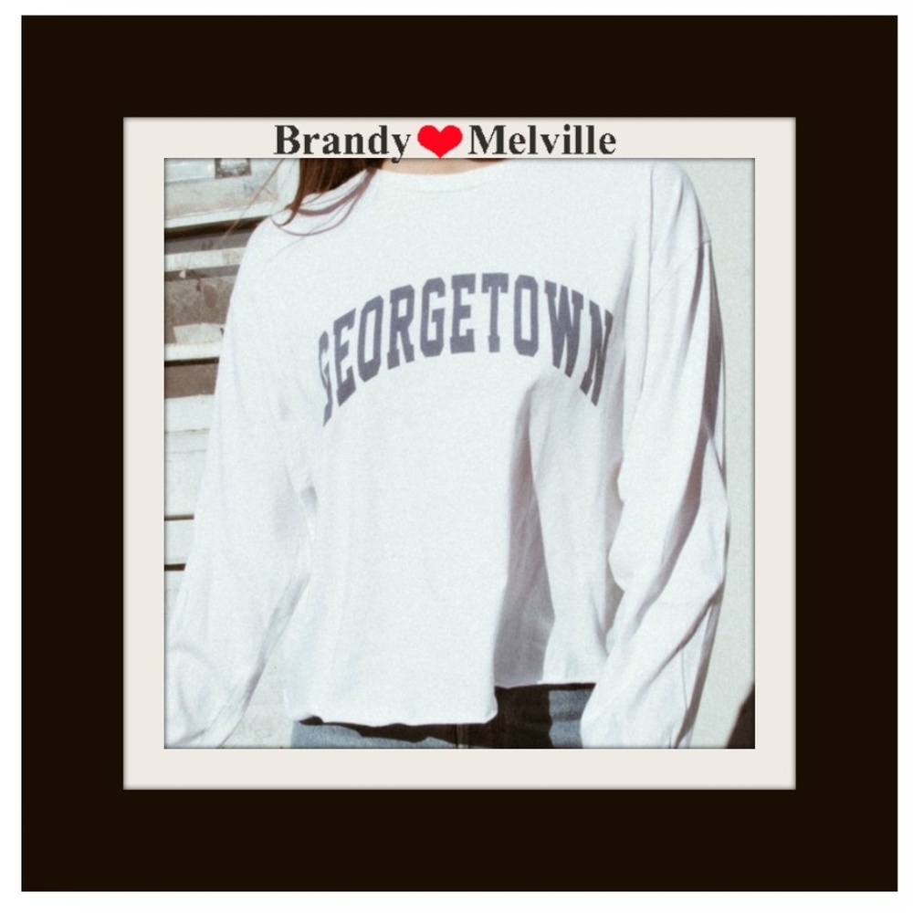 brandy melville john galt camila georgetown